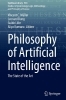 Buchcover und Innenansicht für das Buch: Philosophy of Artificial Intelligence