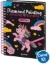 Buchcover und Innenansicht für das Buch: I Love Crystals - Unicorns