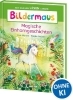 Buchcover und Innenansicht für das Buch: Bildermaus - Magische Einhorngeschichten