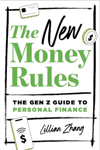 Buchcover und Innenansicht für das Buch: The New Money Rules