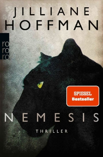 Buchcover und Innenansicht für das Buch: Nemesis Rising