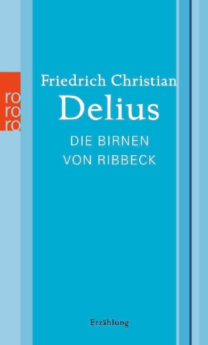 Buchcover und Innenansicht für das Buch: Die Birnen von Ribbeck