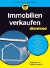 Buchcover und Innenansicht für das Buch: Immobilien verkaufen für Dummies