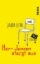 Buchcover und Innenansicht für das Buch: Herr Jensen steigt aus