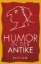 Buchcover und Innenansicht für das Buch: Humor in der Antike