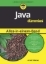 Buchcover und Innenansicht für das Buch: Java Alles-in-einem-Band für Dummies