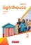 Buchcover und Innenansicht für das Buch: Lighthouse Band 2: 6. Schuljahr - Workbook
