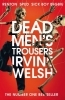 Buchcover und Innenansicht für das Buch: Dead Men's Trousers