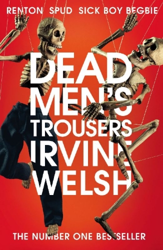 Buchcover und Innenansicht für das Buch: Dead Men's Trousers