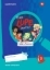 Buchcover und Innenansicht für das Buch: TEAM LUPE ERMITTELT - Übungshefte. Texte verfassen 3
