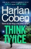 Buchcover und Innenansicht für das Buch: Think Twice