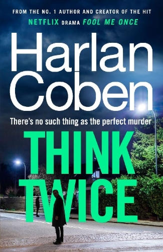 Buchcover und Innenansicht für das Buch: Think Twice