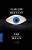 Buchcover und Innenansicht für das Buch: Der Späher
