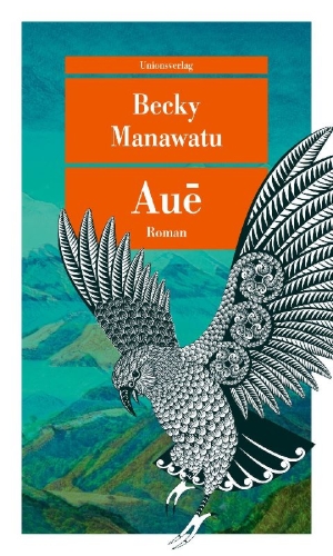Buchcover und Innenansicht für das Buch: Aue