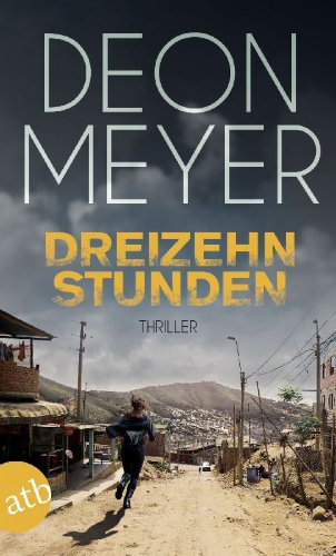 Buchcover und Innenansicht für das Buch: 13 Uur