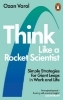 Buchcover und Innenansicht für das Buch: Think Like a Rocket Scientist