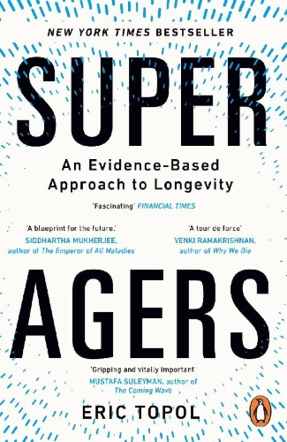 Buchcover und Innenansicht für das Buch: Super Agers