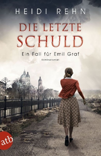 Buchcover und Innenansicht für das Buch: Die letzte Schuld