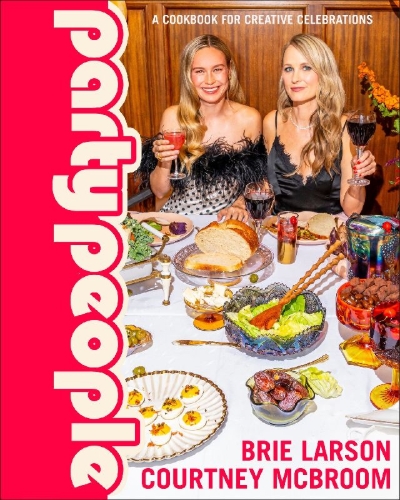 Buchcover und Innenansicht für das Buch: Party People