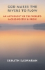Buchcover und Innenansicht für das Buch: God Makes the Rivers to Flow