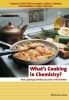 Buchcover und Innenansicht für das Buch: What's Cooking in Chemistry?