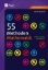 Buchcover und Innenansicht für das Buch: 55 Methoden Mathematik