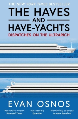 Buchcover und Innenansicht für das Buch: The Haves and Have-Yachts