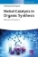 Buchcover und Innenansicht für das Buch: Nickel Catalysis in Organic Synthesis