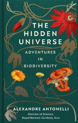Buchcover und Innenansicht für das Buch: The Hidden Universe