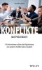 Buchcover und Innenansicht für das Buch: Konflikte - das Praxisbuch