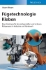Buchcover und Innenansicht für das Buch: Fügetechnologie Kleben