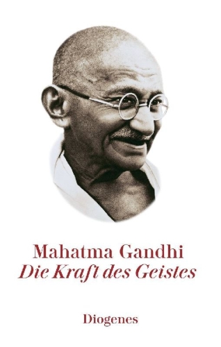 Buchcover und Innenansicht für das Buch: Die Kraft des Geistes