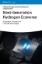 Buchcover und Innenansicht für das Buch: Next-Generation Hydrogen Economy