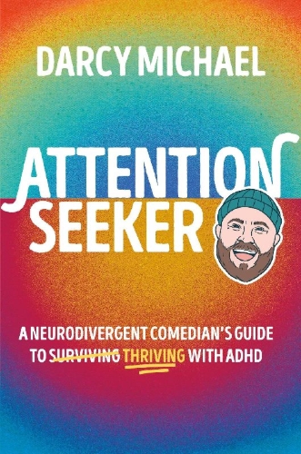 Buchcover und Innenansicht für das Buch: Attention Seeker