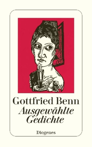 Buchcover und Innenansicht für das Buch: Ausgewählte Gedichte
