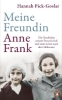Buchcover und Innenansicht für das Buch: MY FRIEND ANNE FRANK