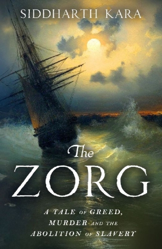 Buchcover und Innenansicht für das Buch: The Zorg