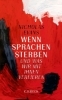 Buchcover und Innenansicht für das Buch: Dying Words. Endangered Languages and What They Have to Tell Us