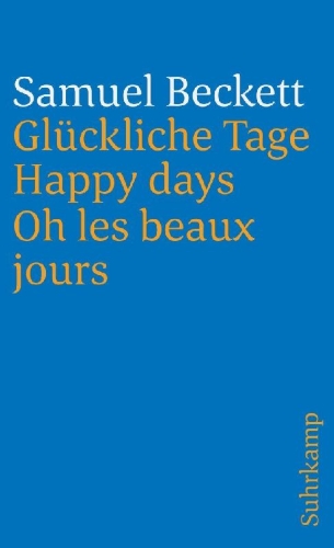 Buchcover und Innenansicht für das Buch: Happy Days