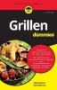 Buchcover und Innenansicht für das Buch: Grillen für Dummies