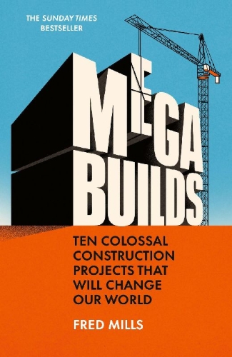 Buchcover und Innenansicht für das Buch: Mega Builds