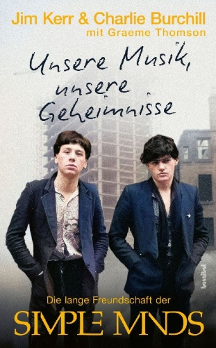 Buchcover und Innenansicht für das Buch: Our Secrets Are The Same