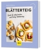 Buchcover und Innenansicht für das Buch: Blätterteig