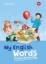 Buchcover und Innenansicht für das Buch: My English Words