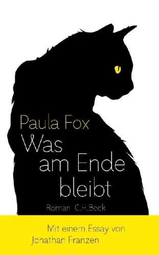 Buchcover und Innenansicht für das Buch: Desperate Characters