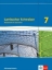 Buchcover und Innenansicht für das Buch: Lambacher Schweizer Mathematik 7. Schulbuch Klasse 7.  Ausgabe Schleswig-Holstein