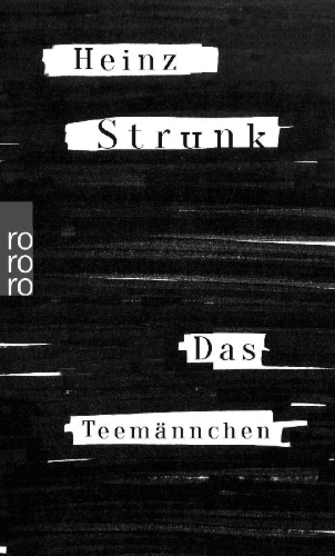 Buchcover und Innenansicht für das Buch: Das Teemännchen