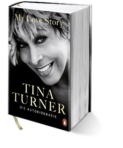 Buchcover und Innenansicht für das Buch: My Love Story