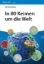 Buchcover und Innenansicht für das Buch: Reise um die Erde in 80 Keimen