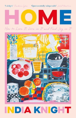 Buchcover und Innenansicht für das Buch: Home